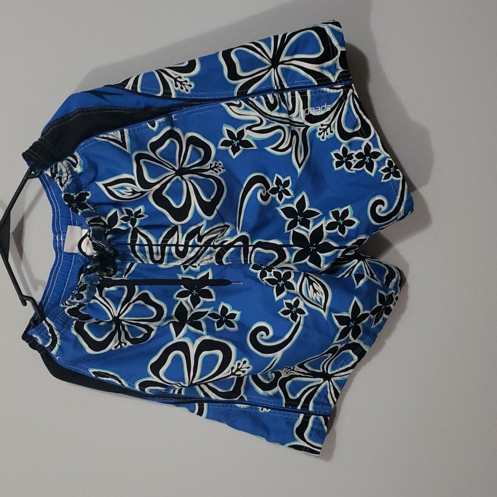 Mens speedo swim trunks